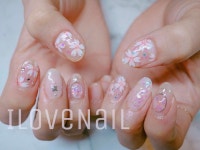 209 Likes, 5 Comments - 아이러브네일 대구네일 대구반영구 대구속눈썹 (@ilove_nail_) on Instagram: “사쿠라🌸를 가장 좋아한다는... 