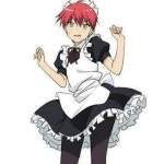 Pin von 미 루 auf 암살교실 | Karma akabane, Koro sensei, Anime figuren