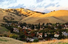 아름다운 마을풍경! 살고 싶은 예쁜 동네사진