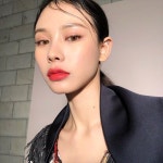 남혜림 on Instagram: “13번 메이크업 수정 별거 아니야〰️〰️” (Görüntüler ile)