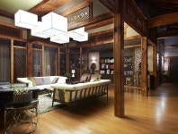 공간에 대한 긴: 생각 Z:IN -Z:IN 지아마루 7+, 마루의 건강한 자연미학과 품격을 논(論)하다 | 인테리어, 집 꾸미기, 생각