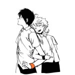 Pin de 앙! 좋 em 레엠ㅁ♡ | Anime, Neverland, Ideias para desenho
