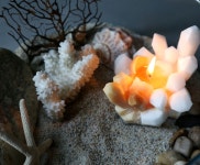 천연왁스로 만들어본 #젬스톤캔들 #gemstone #멜로우라운지 #mellowlounge #디자인캔들 #인테리어소품 #캔들 #candle #소이캔들 #soycandle #蜡烛... 