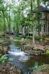 Pin by Songeon on 아름다운 집 | Ponds backyard, Backyard landscaping, Water garden