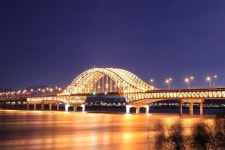 #방화대교 #야경 #한강 #올림픽대로 #night #nightview #landscape #pi… | Sydney harbour bridge