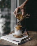 Coffee에 있는 Ok님의 핀 | 라떼, 바리스타