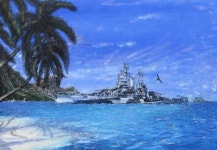 USS New Mexico (BB-40). Builder: New York Navy Yard. Laid down: 14 October 1915. Launched: 13 April 1917. Commissioned: 20 May... 