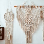 Красота в глазах смотрящего🤗😍😘 Спасибо всем,за чудесный день😇 | 마크라메