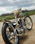 Pin by 혜성 권 on 바이크 | Rat bike, Bobber motorcycle, Motorcycle