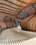 Name this piece! By @matthiaspliessnig #beatiful, #nature, #wood, #woodworld, #craft… | 건축 디자인, 파빌리온 디자인