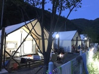 홍천 동산애견펜션, 글램핑장 | 여행, 정원, 갤러리