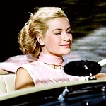 더블루그레이스(The blue grace) | Grace Kelly in To Catch a Thief (1955).. | 영감