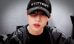 210107 브이앱 210107 브이앱 | 연예인, 재현, 사진