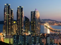 중층부 조명 #부산해운대구 #제니스 | 스카이라인, 장소, 아파트 조명