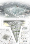 Earthscraper | 미래도시, 아이디어, 건축 스케치