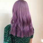 Pin by 지윤 윤 on 헤어컬러 (With images) | Purple hair, Hair beauty, Hair styles