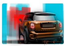 New 2017 MINI Countryman(이미지 포함) | 자동차, 디자인