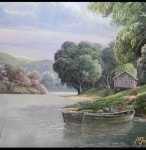 Pin by 경옥 오 on 수채화 아트 | Nature, Painting lessons, Painting