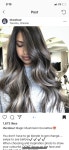 은실헤어모드 | ombre hair에 있는 은실 이님의 핀