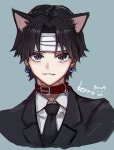 코로 KORO on Twitter | Hunter anime, Hunter x hunter, Catboy