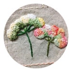 #handembroidery #embroidery #needlework #stitching #linen #broderie #프랑스자수 #자수타그램 | 자수