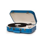 Coupe Turntable, Blue *d | 턴테이블