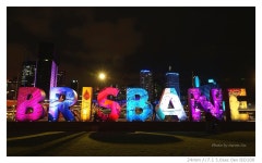 Brisbane @southbank | 조경