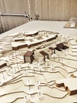Idea básica edificio de posgrados Medellín | 조경