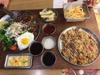 영등포 타임스퀘어점 서가앤쿡 점심메뉴
