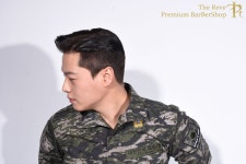 #리정혁#리정혁머리#현빈#현빈머리#사랑의불시착#남자코디#포마드... 분당바버샵#성남미용실#성남바버샵 - 2020 | 남자 머리, 남자 헤어스타일