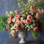 성미종합장식 | Image Fleur decoration de 성미 김 du tableau 감 | Deco fleur, Arrangements de fleurs
