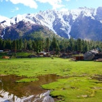 Fairymedow trekking3 . No reality .  pakistan 파키스탄 trekking 트레킹 nrc nikerunclub justdoin travelgram travel 여행... 