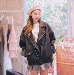 나 무서운 사람 아니야 Jacket | outer | 아이스크림12(Icecream12) | 얼짱 패션, 얼짱 스타일, 패션 스타일