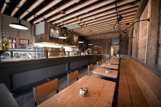 fast casual restaurant design - Google Search | 음식점