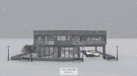 130 house-애드아키텍처/ 부산전원주택/ 부산디자인주택/ 건축디자인 - YouTube | 건축 디자인