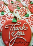 ♥ Thank You Cookies | 쿠키, 아이싱