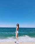 사진만 봐도 시원해보여 그쵸 🐳?!#다비in강릉 | Chụp ảnh, Hình ảnh, Ảnh tự chụp