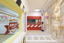 이플렉스 에듀 : 놀이학교 - 와이엠디자인 | 디자인 방, 디자이너, 인테리어