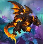 다크닉스(어둠) | Creature concept art, Fantasy dragon, Dragon art