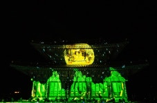 제13회 도선국사문화예술제 - 미디어 아티스트 진시영 | 아티스트