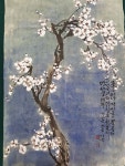 사군자 동양화 문인화 oriental painting에 있는 핀