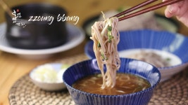 메밀국수 육수의 맛! 이 맛을 모른다면 평생을 후회할 것 같습니다. 꼭! 한번 만들어 훈연멸치의 위대함을 기억해주세요! 백종원의 맛남의 광장... 