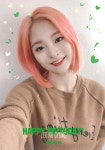 오늘 생일인 프로미스나인 이나경 | 연예인, 근접촬영, 짧은 머리 스타일