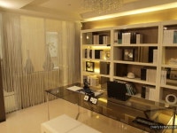 일산 덕이지구 신동아파밀리에 아파트 모델하우스 전경입니다. | 작은 아파트 꾸미기, 아파트, 작은 거실