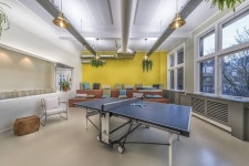 *오피스랜드스케이프 [ D/DOCK ] Zoover Office_Amsterdam,Netherlands | Nyc interior design, Affordable interior design... 