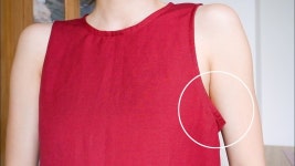 Pin by 황명주 on 옷수선 in 2023 | Sewing hacks, Sewing blouses, Sewing alterations