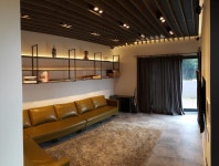 파주 메종 드 유유 모던스타일 거실 by douglas minkkinen by modena design 모던 | 인테리어, 현대식 거실, 인테리어 아이디어