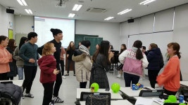 서원대학교빙고,라인댄스웃음치료,레크레이션,버드리,건강,다이어트,운동,힐링,행복,체조,인생,치매,요양보호사,서요석,smile,r... | 체조... 