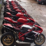 ducati 848 1098 1198 899 1199 | 모터사이클