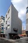 【성산동 상가주택】클라인하우제 온새미로 성산 | 1boon | 건축 디자인, 건축, 디자인